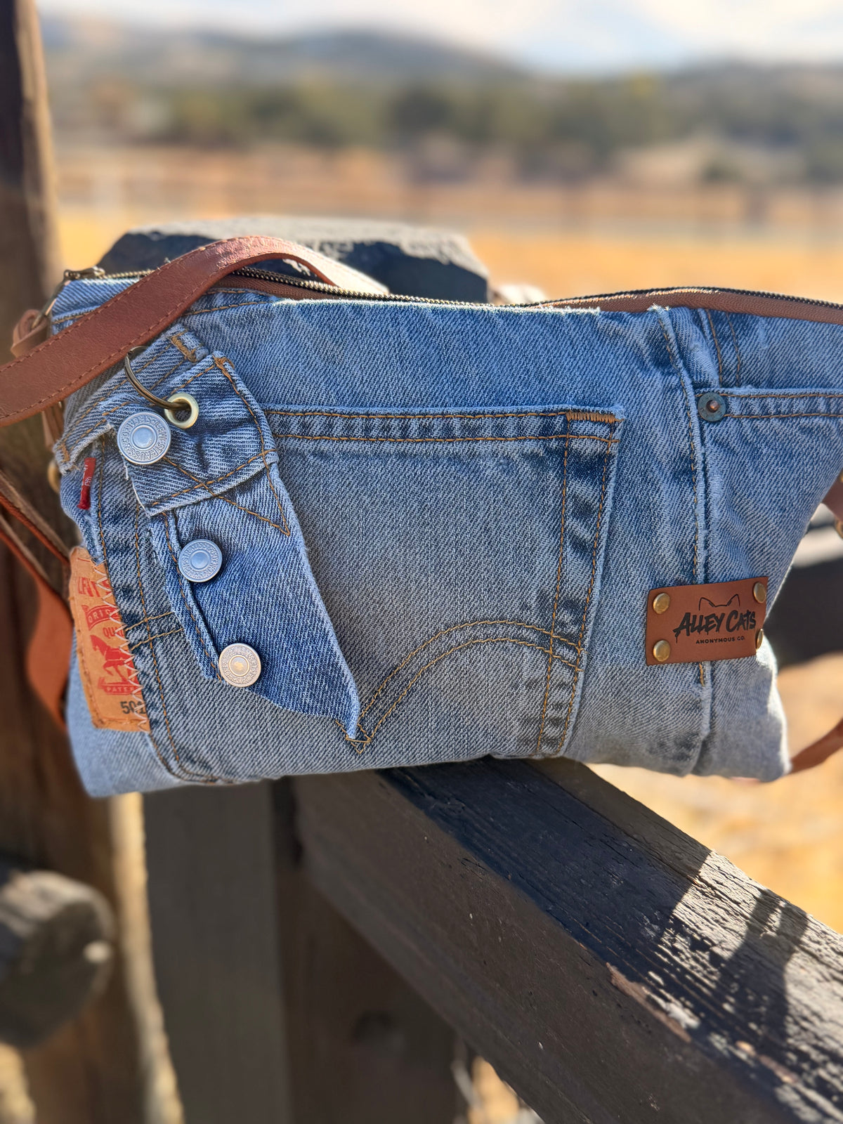 Perfect Levi’s Bag