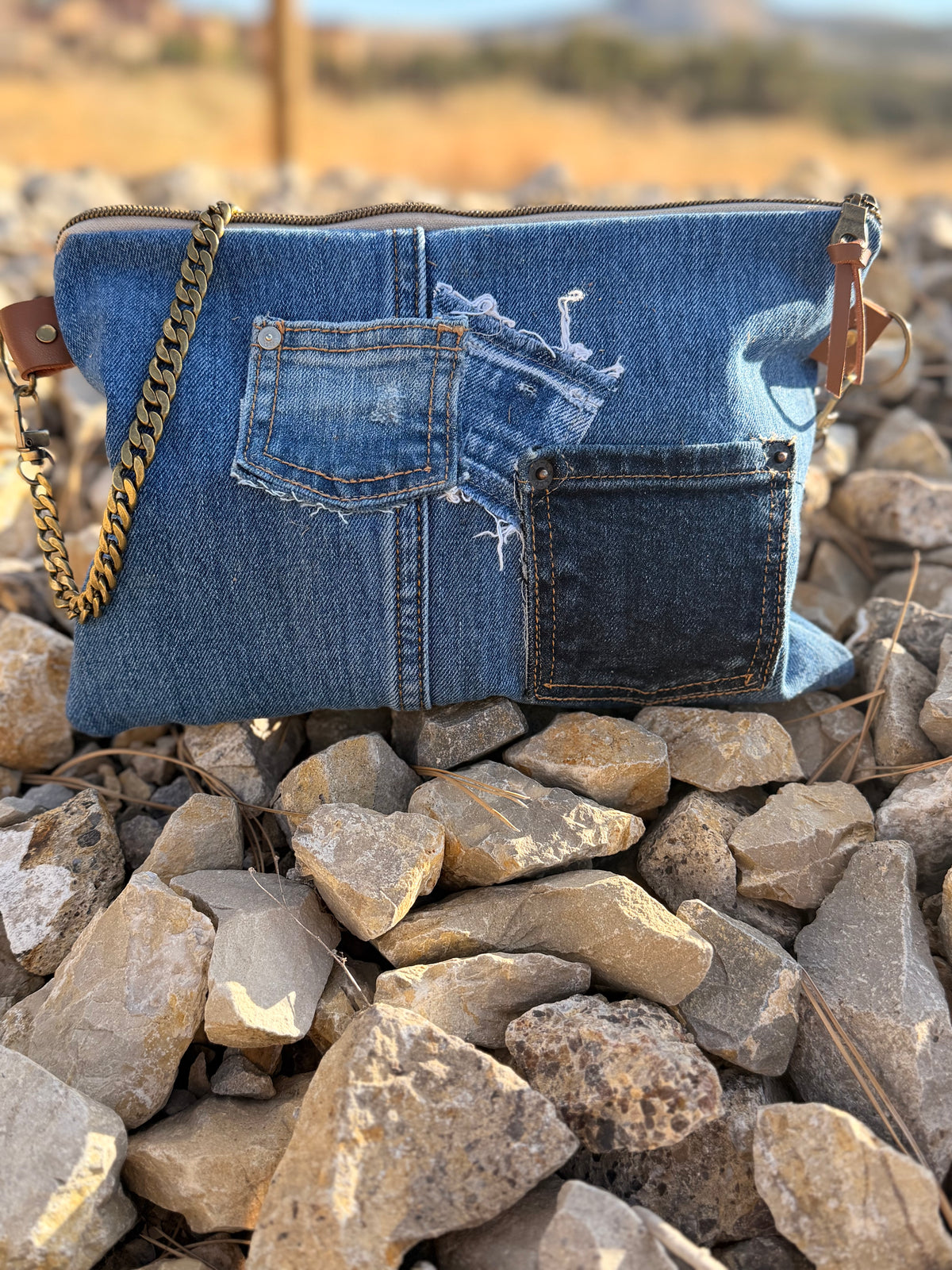 Patchwork Bag