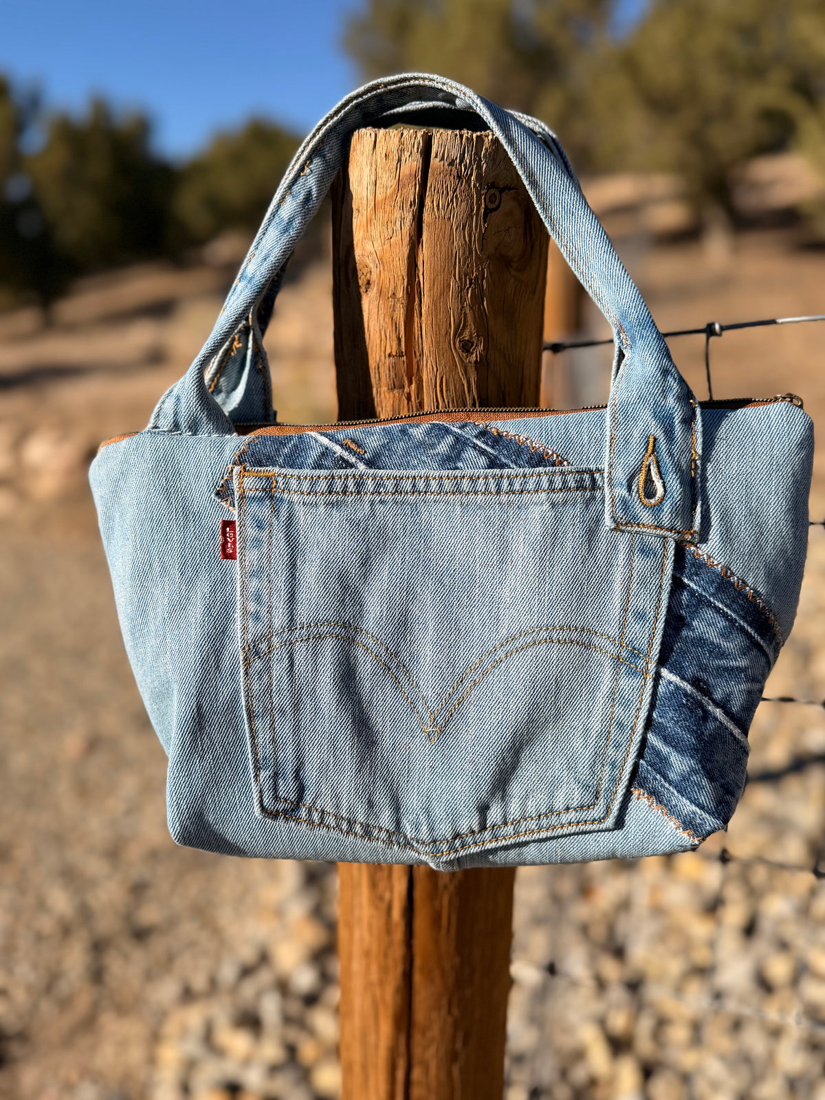 Levi’s Denim Handbag