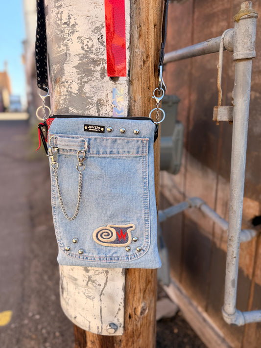 Rare Y2K JNCO Bag