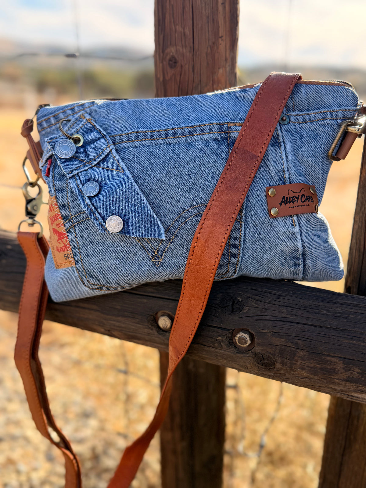Perfect Levi’s Bag