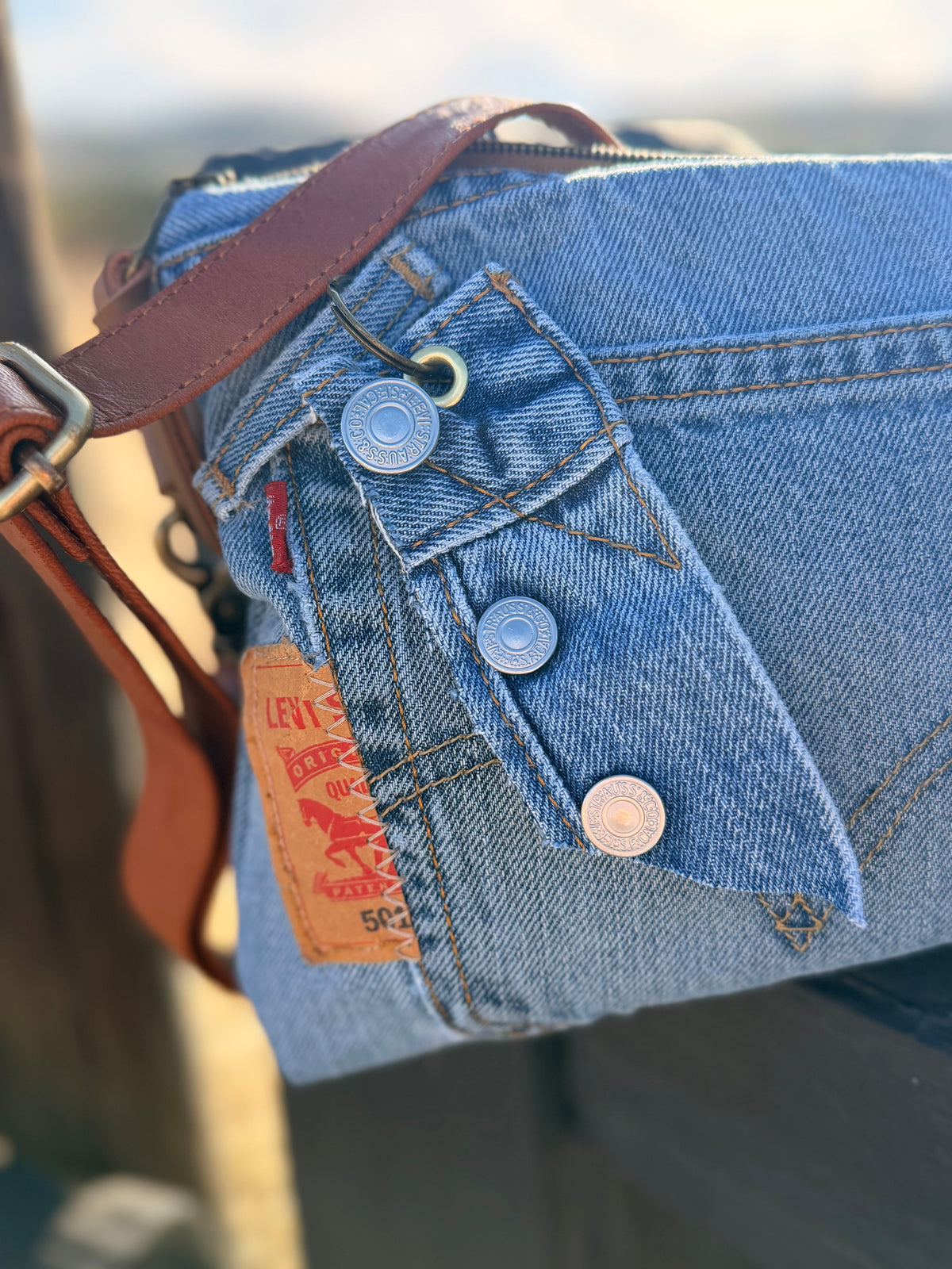 Perfect Levi’s Bag