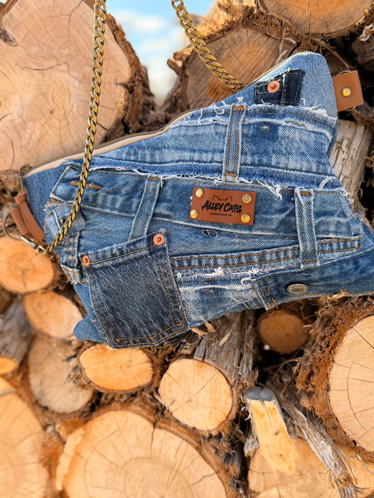 Patchwork Bag