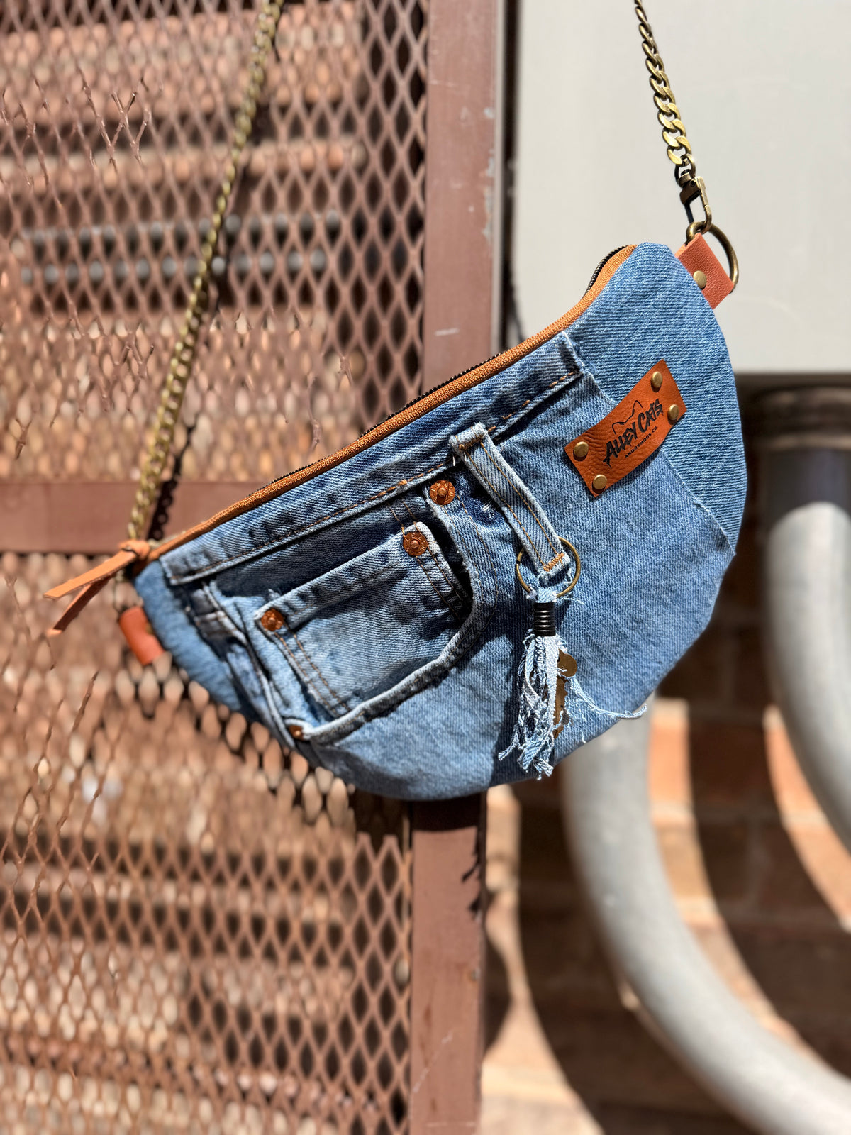 Half Moon Levi’s Bag