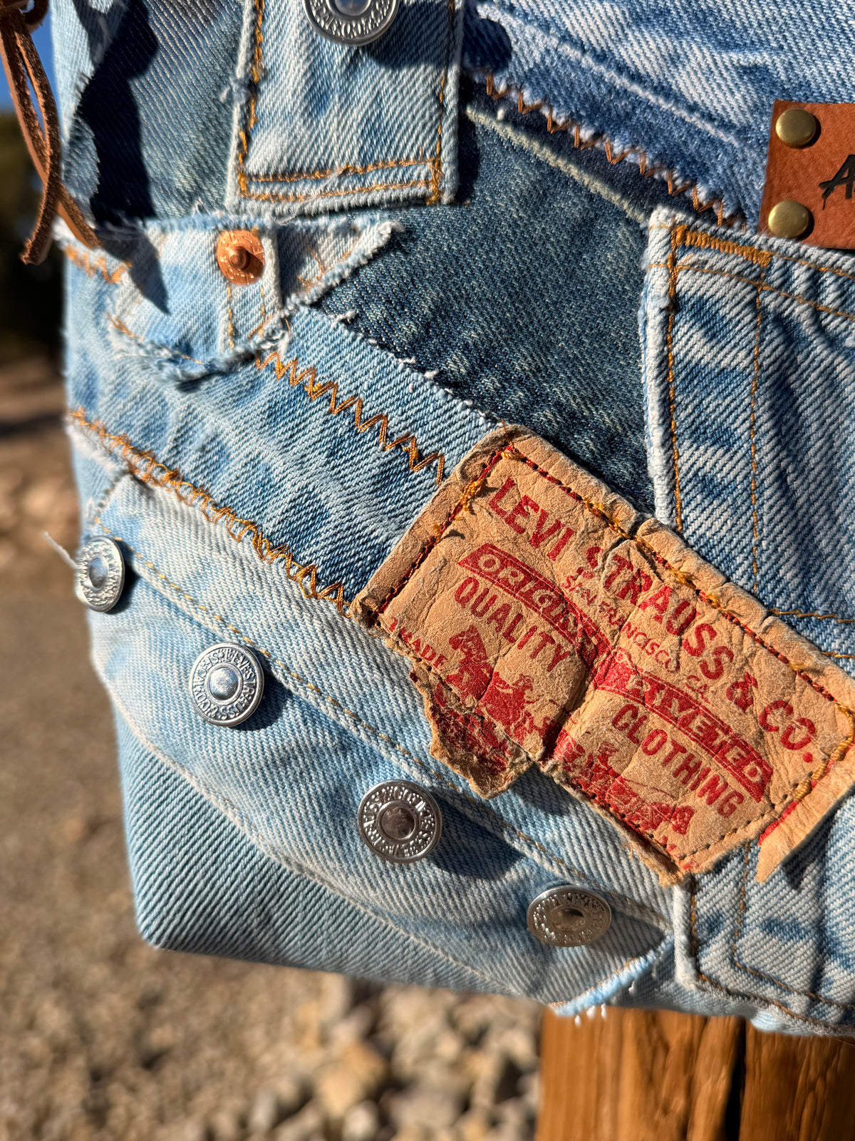 Levi’s Denim Handbag