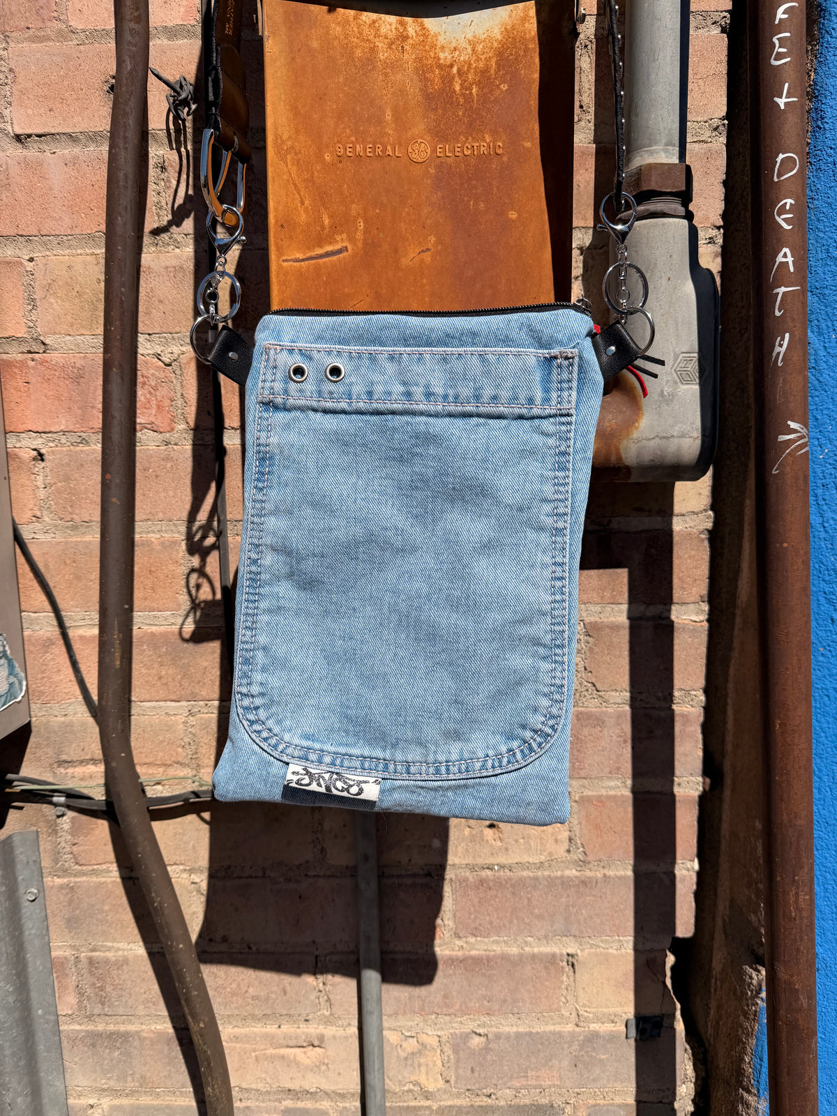 Rare Y2K JNCO Bag
