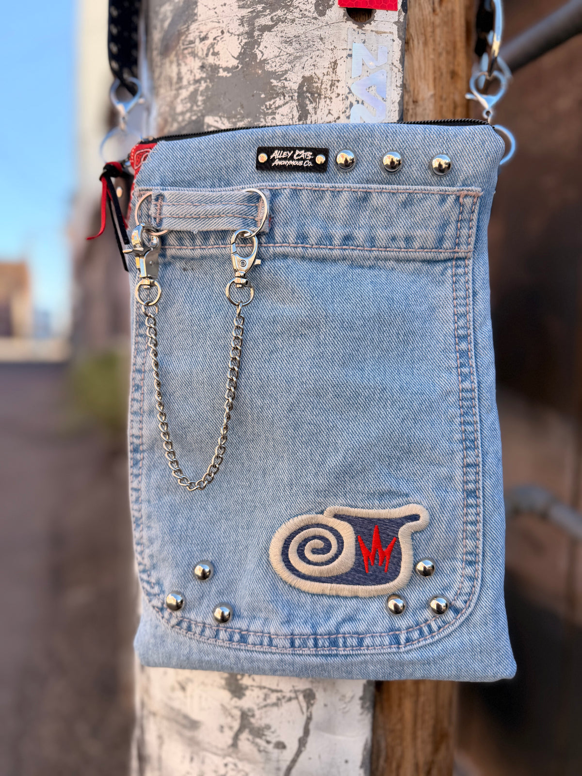 Rare Y2K JNCO Bag