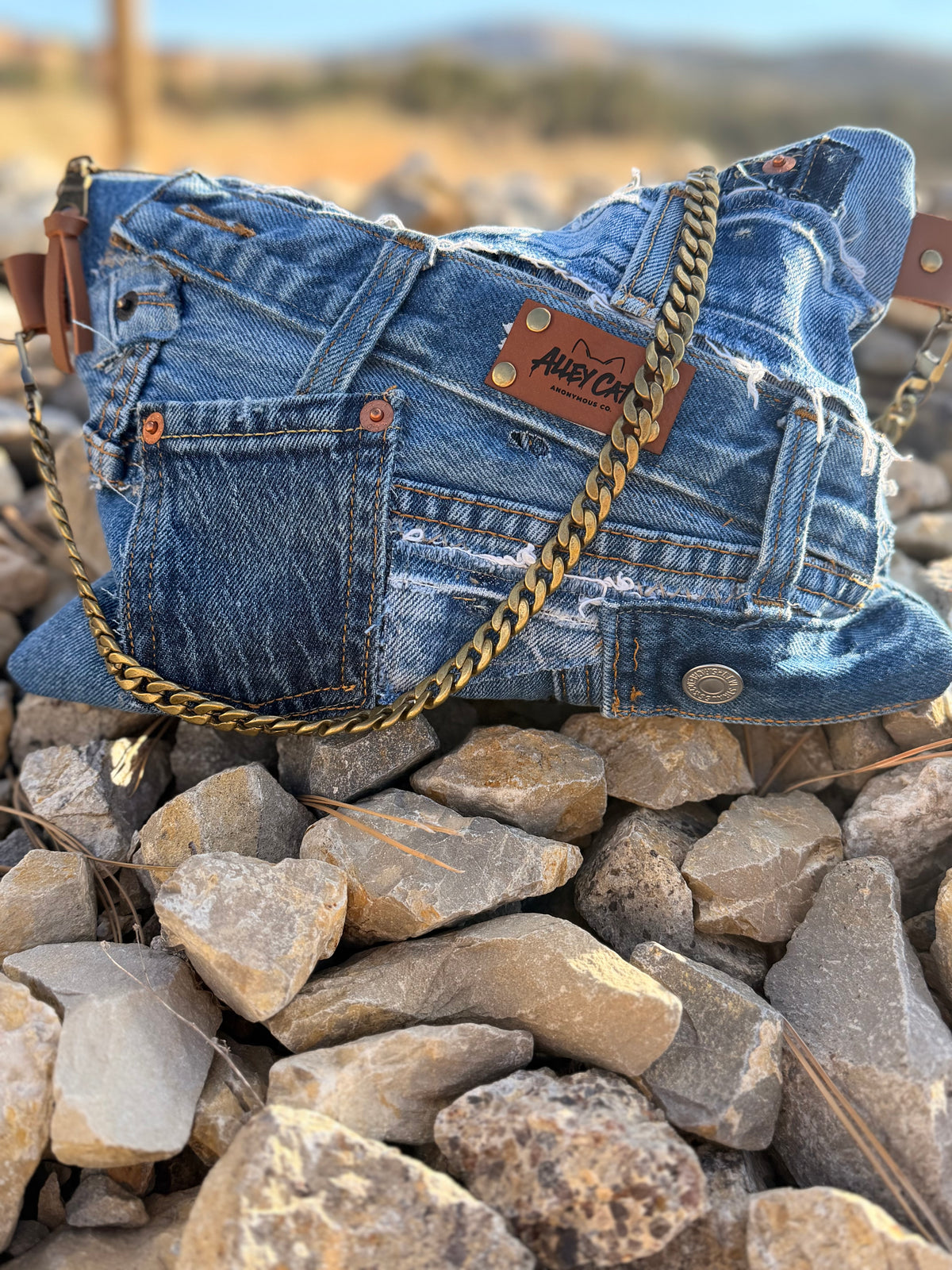 Patchwork Bag