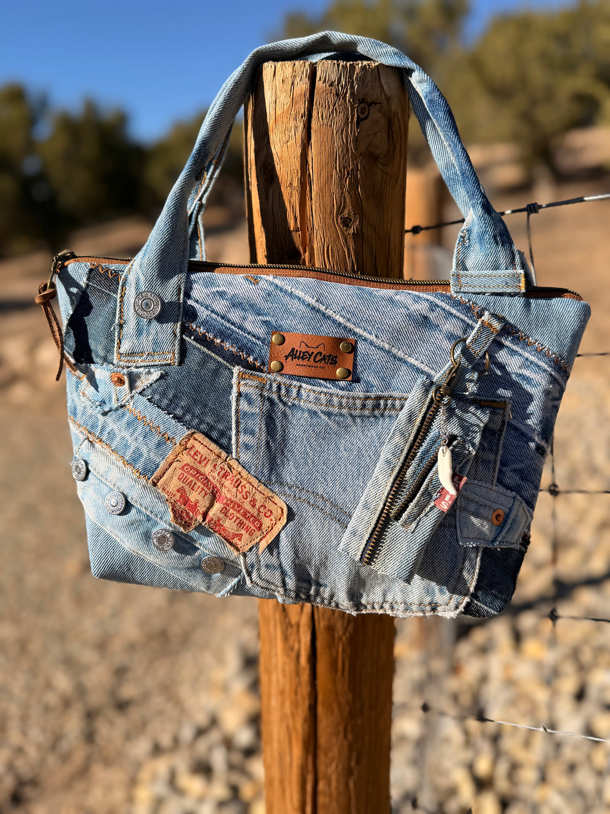 Levi’s Denim Handbag
