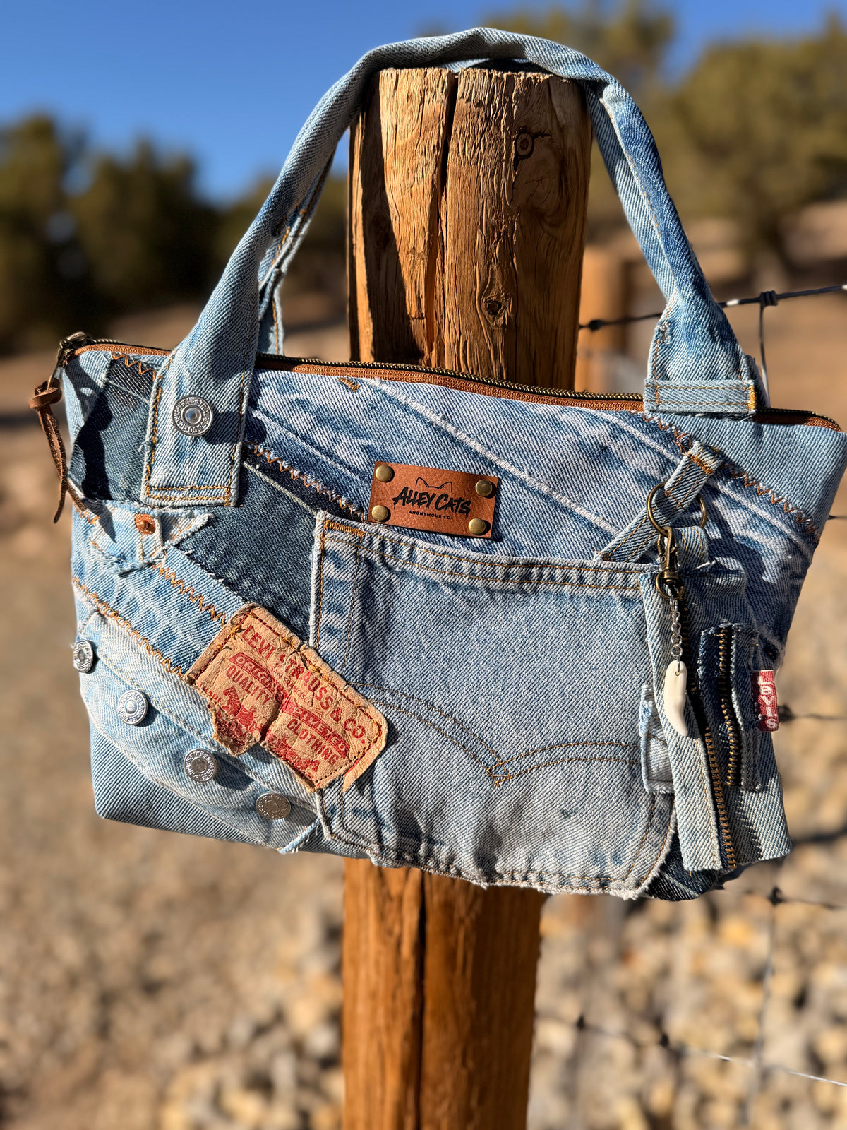 Levi’s Denim Handbag