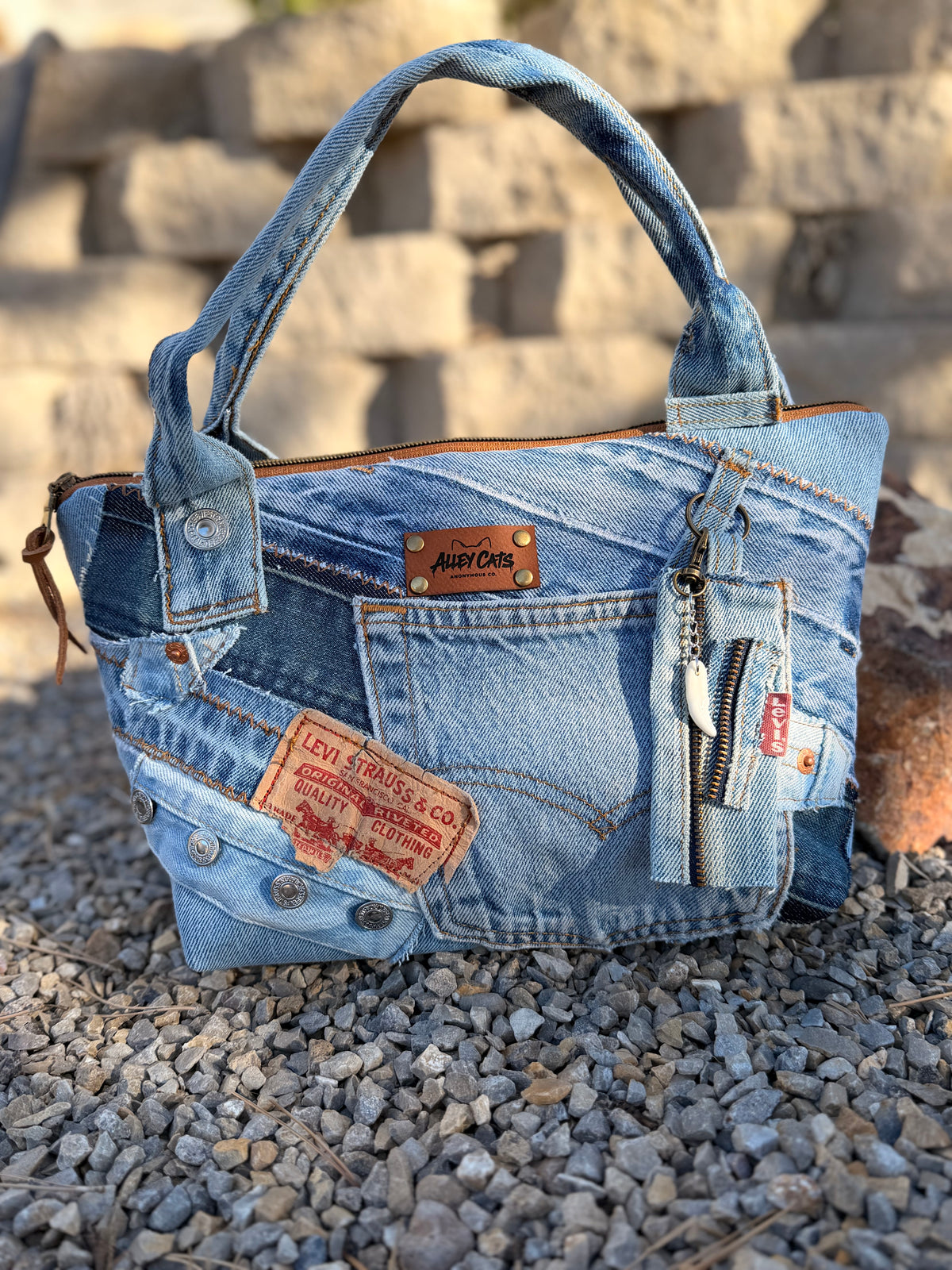 Levi’s Denim Handbag