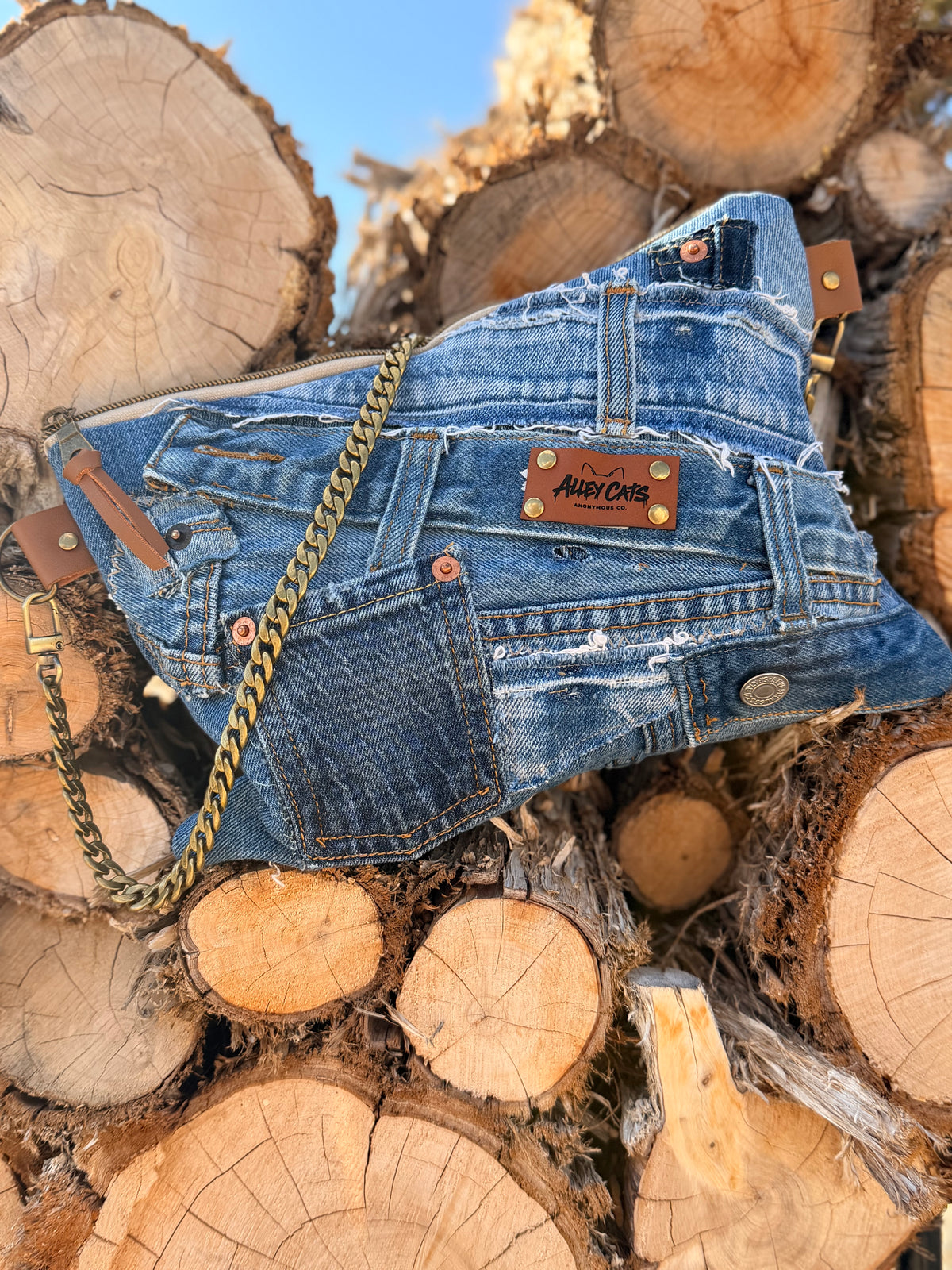 Patchwork Bag