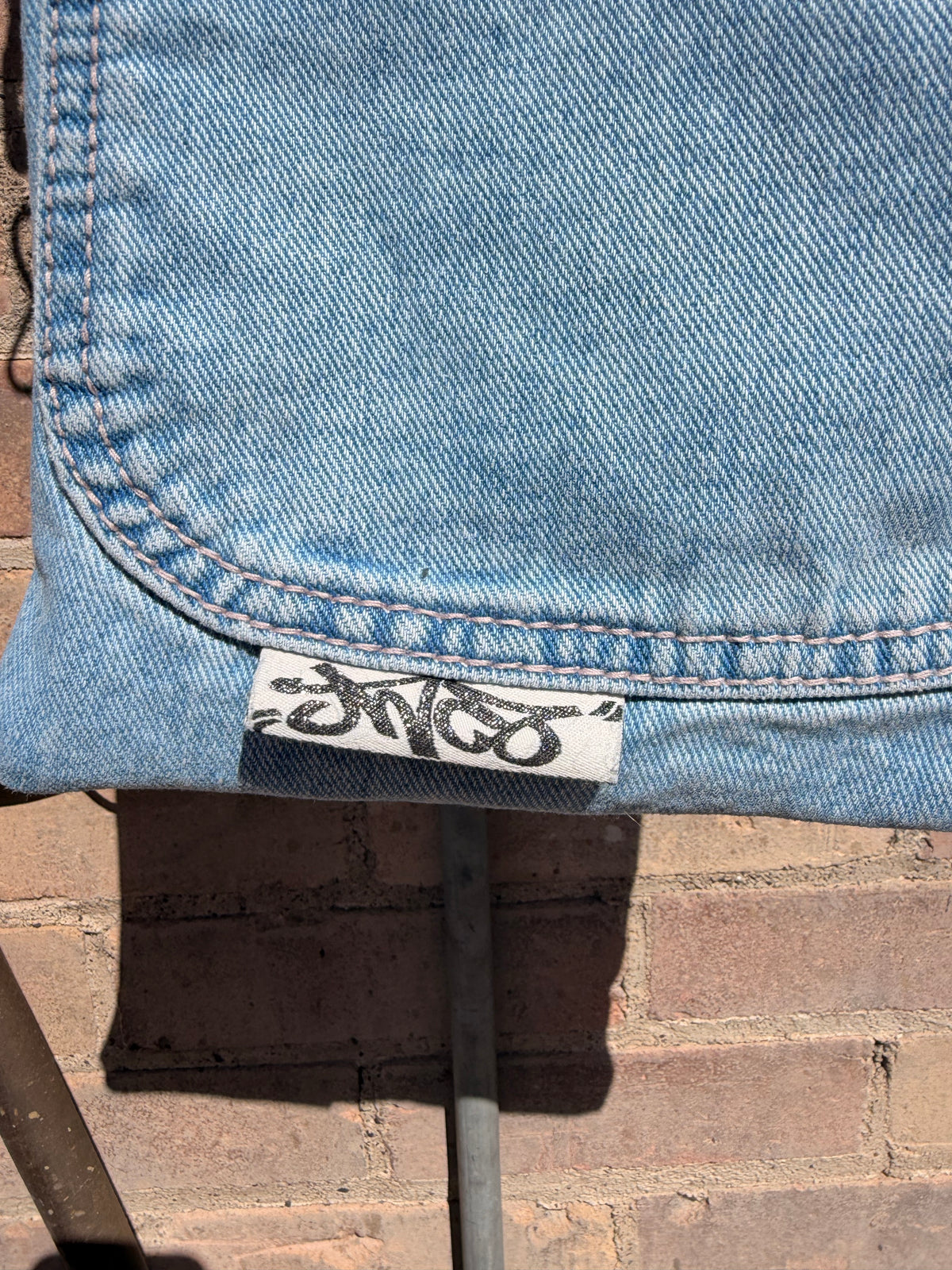 Rare Y2K JNCO Bag