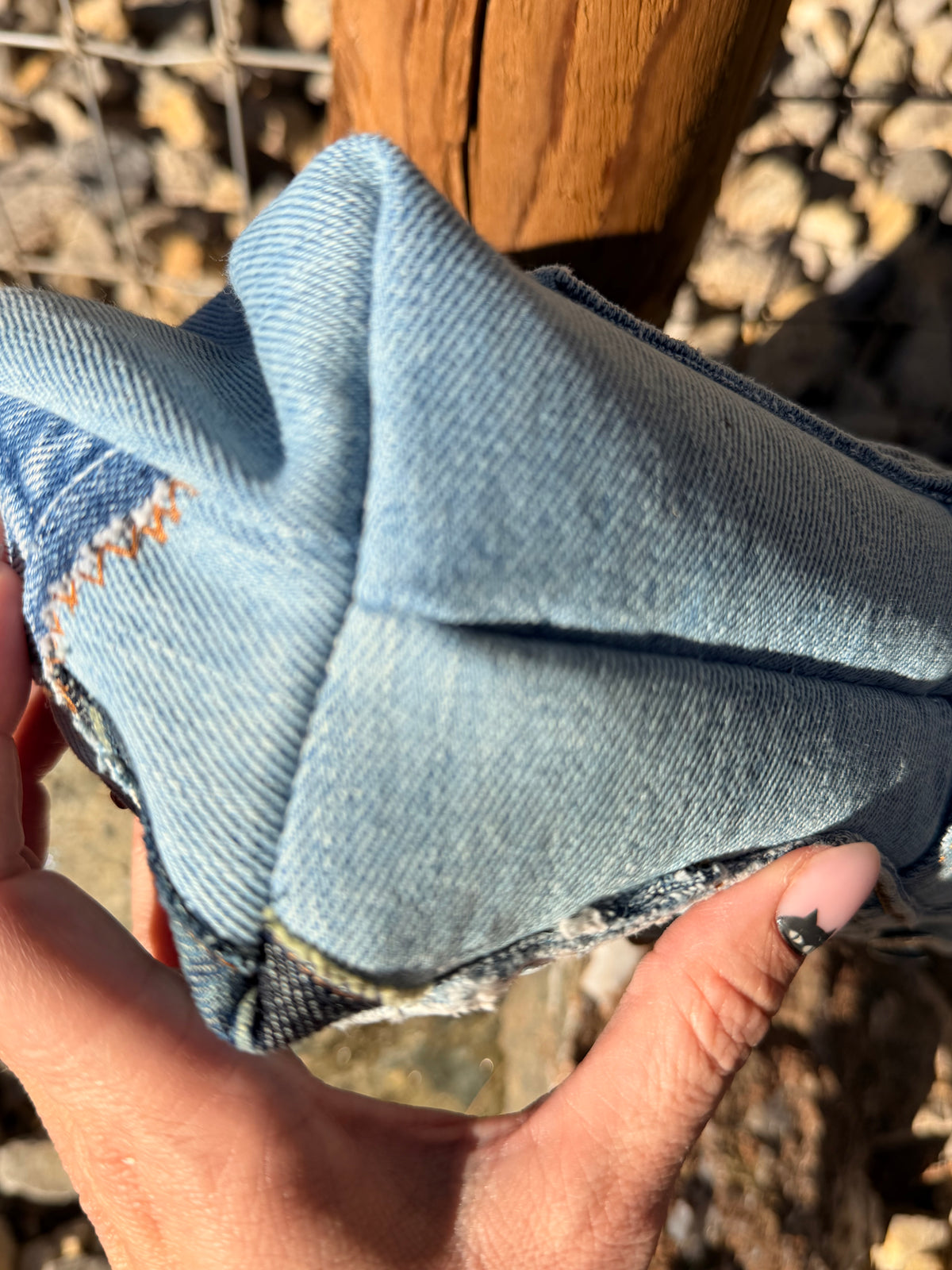 Levi’s Denim Handbag