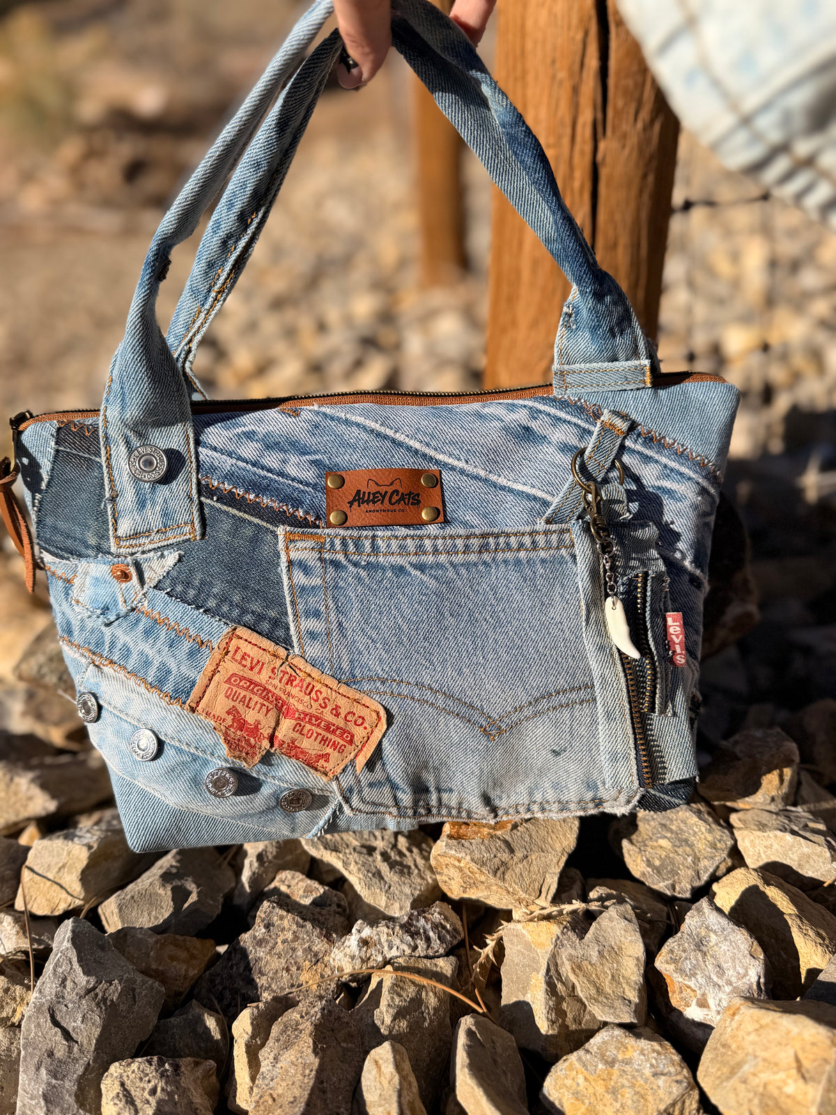 Levi’s Denim Handbag