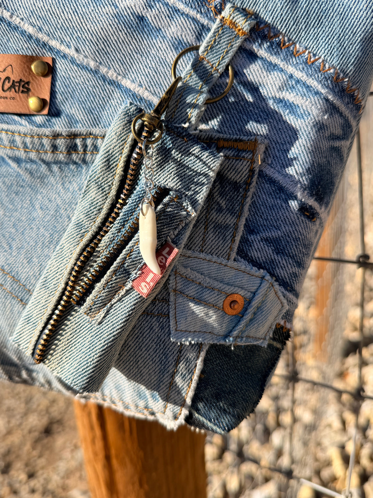 Levi’s Denim Handbag