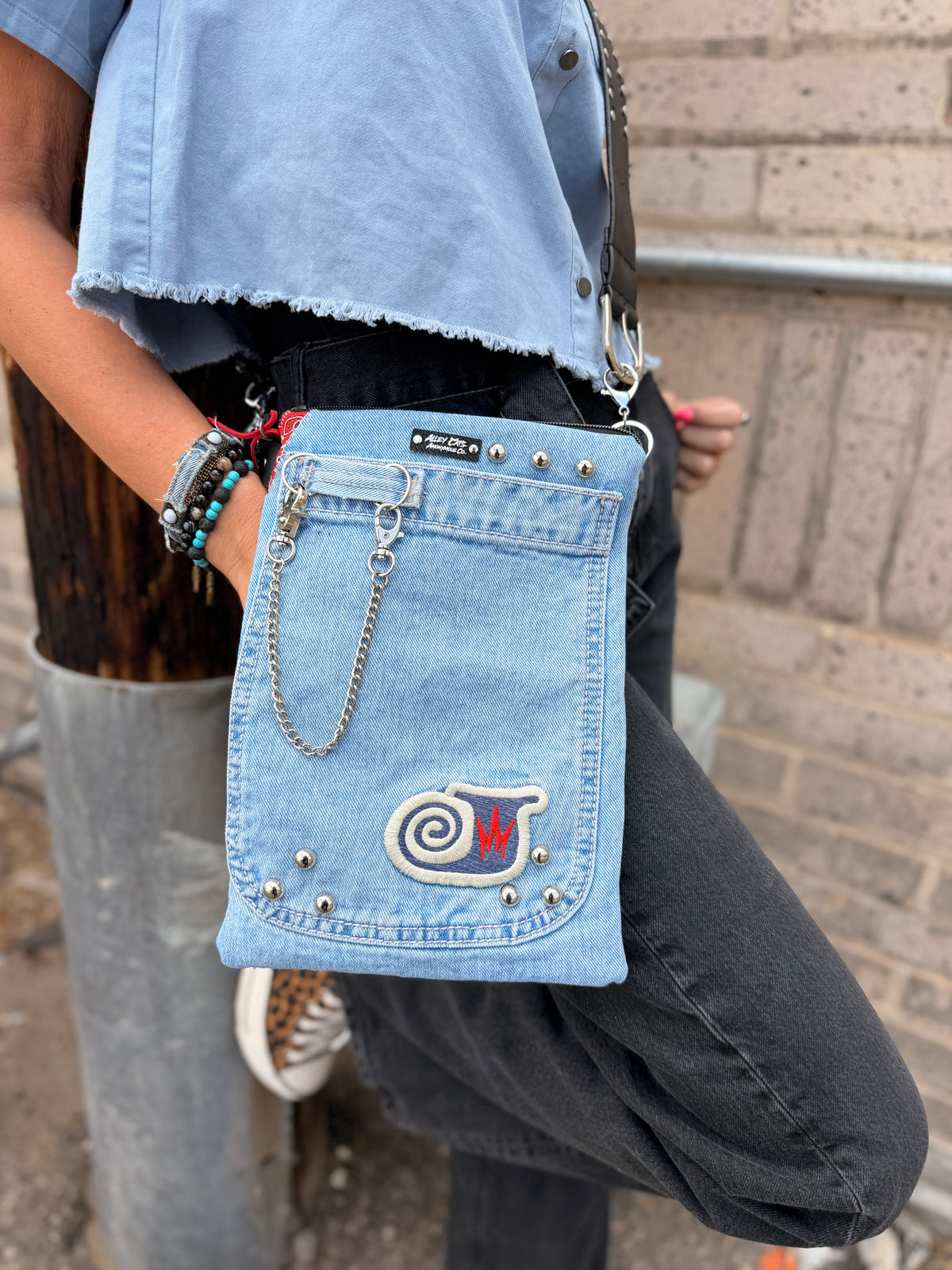 Rare Y2K JNCO Bag