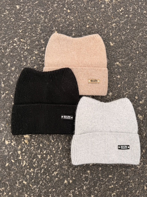 Cat Ear Beanie
