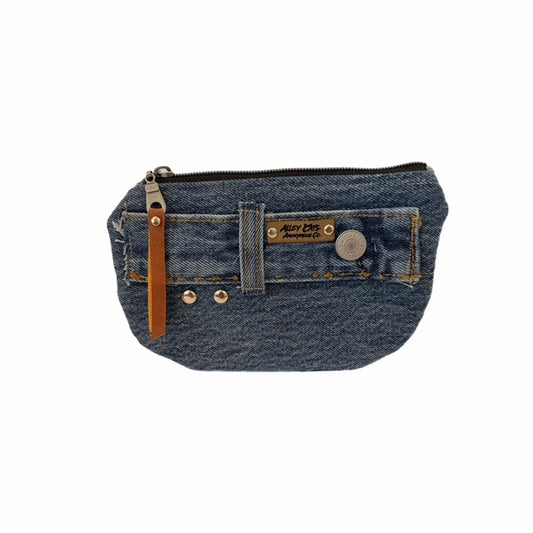 Round Bottom Coin Purse