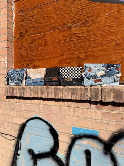 Clutches (multiple designs)