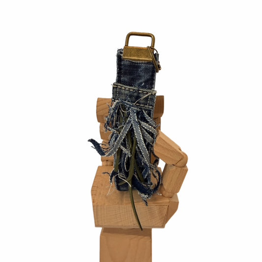 Rescued Waistband Wristlet