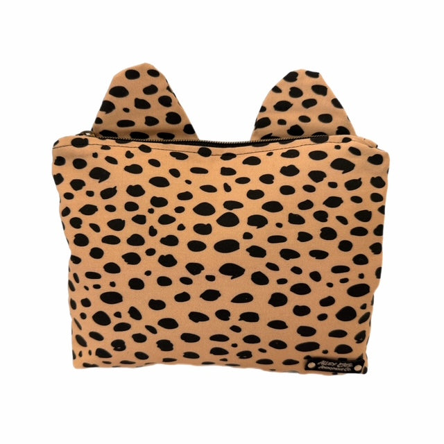 Alley Spot Zipper Bag