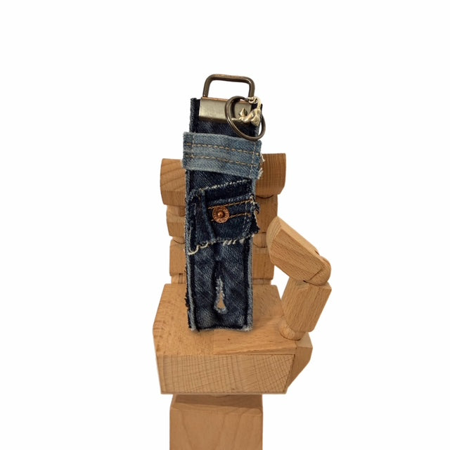Rescued Waistband Keychain