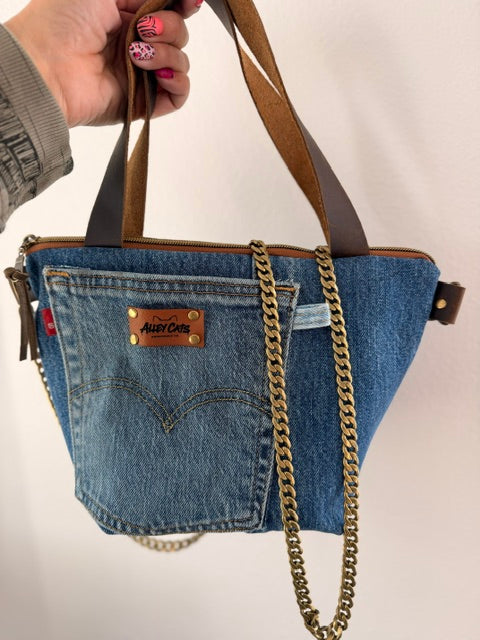 The original Levi Switch Up Bag