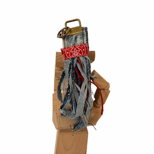 Rescued Waistband Wristlet