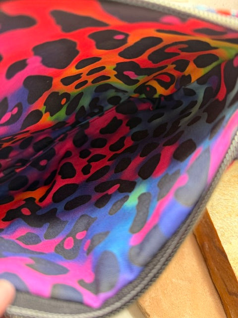 Horror Cats Zipper Bag