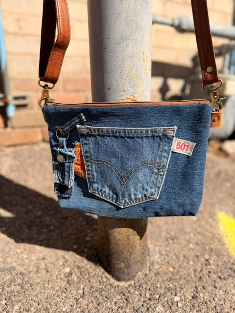 Levi's Lovers Dream Bag