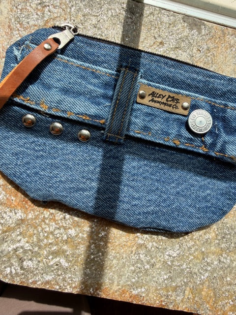 Round Bottom Coin Purse